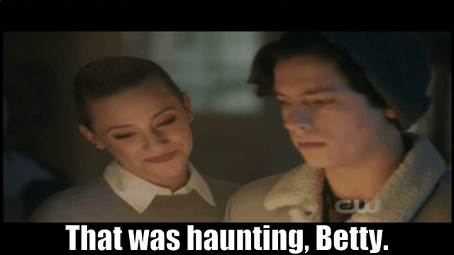All the Best Moments From Riverdale's Raucous Party - E! Online